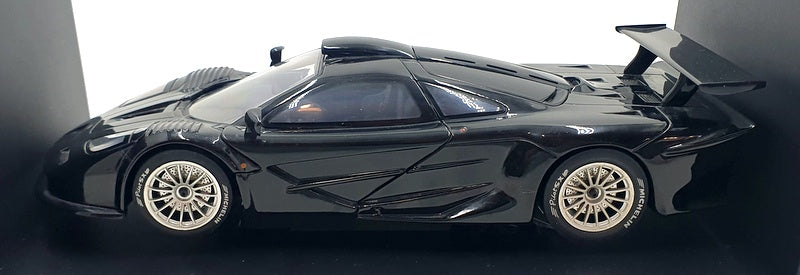 UT Models 1/18 Scale 26011 - Mclaren F1 GTR Road car 1997 - Black