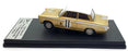 Trofeu 1/43 Scale RR.us 05 - Ford Cortina GT #11 2nd 12h Marlboro 1963 - Gold