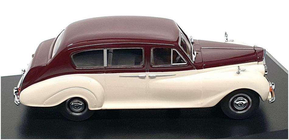 Oxford Diecast 1/43 Scale AP005 - Austin Princess (Late) - Maroon/OEW