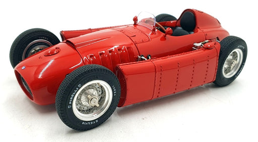 CMC 1/18 Scale Diecast M-175 Lancia D50 1954/55 - Red