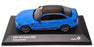 Solido 1/43 Scale S4315302 - BMW M3 Sedan (G80) Competition - Santorini Blue