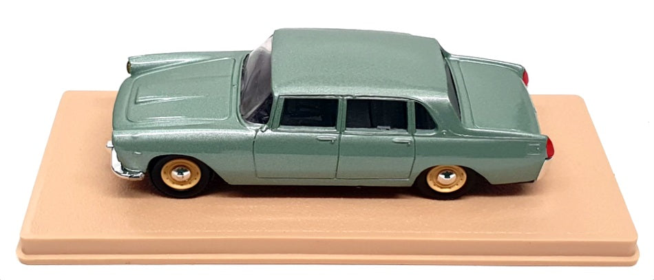 Eligor 1/43 Scale Diecast 1132 - 1963 Lancia Flaminia - Met Lt Green