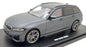 GT Spirit 1/18 Scale Resin GT471 - BMW M340I Touring - Matt Grey