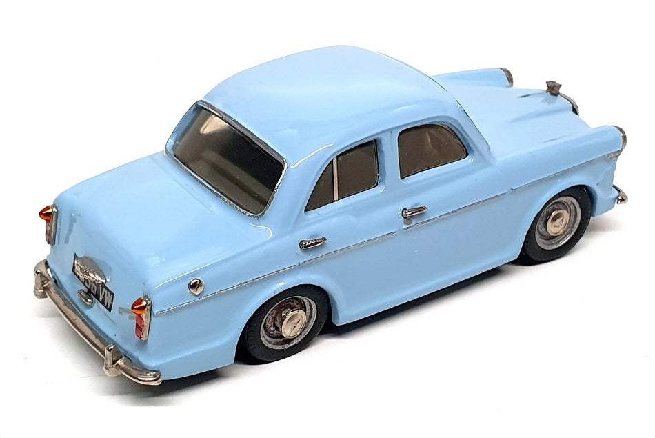 Minimarque 43 1/43 Scale UK25B - Wolseley 1.5 Mk II - Lt Blue