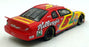 Action 1/24 Scale C249816079 - Chevrolet Monte Carlo 1998 Kellogg's NASCAR #5