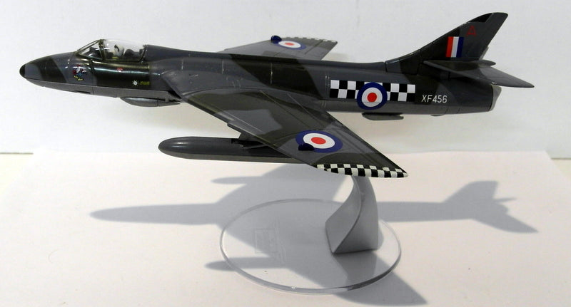 Corgi 1/72 Scale AA32704 - Hawker Hunter 43Sqn RAF Leuchars Fighting Cocks