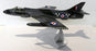 Corgi 1/72 Scale AA32704 - Hawker Hunter 43Sqn RAF Leuchars Fighting Cocks