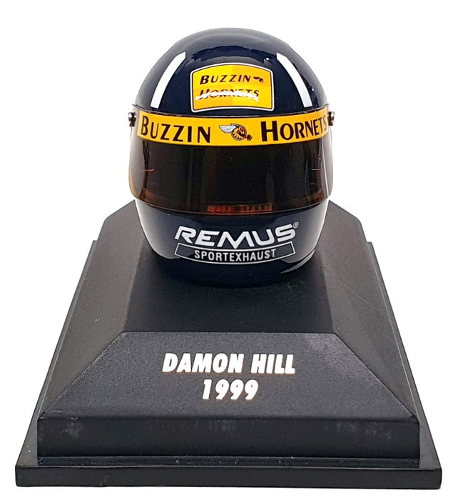 Minichamps 1/8 Scale 381 990007 - F1 Arai Helmet Damon Hill 1999