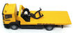 Siku 1/55 Scale 2712 - Mercedes Benz Breakdown Truck (ADAC) - Yellow