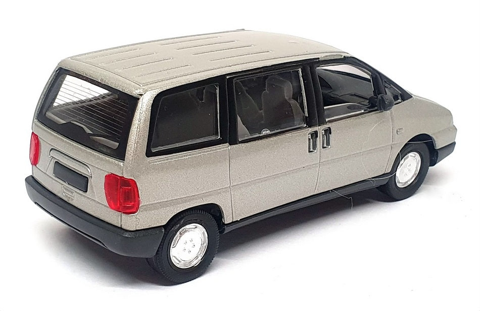 Solido 1/43 Scale Diecast 149 - Fiat Ulysse - Met Grey