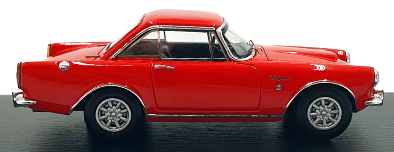 Spark Model 1/43 Scale Resin S4063 Sunbeam Alpine Tiger MKII - Red