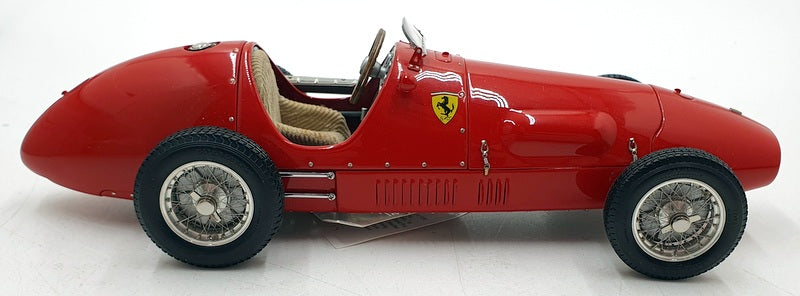 CMC 1/18 Scale Model Car M-056 - Ferrari 500 F2 1953 Der Doppelweltmeister