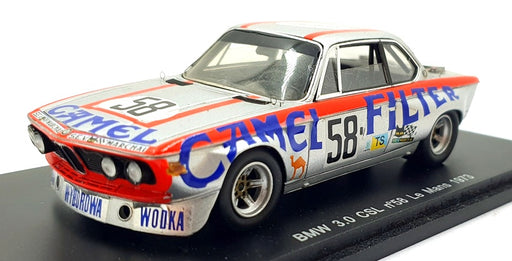 Spark Model 1/43 Scale S8510 - BMW 323i #17 Gr2 Ypres 24h Rally 1980