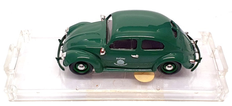 Vitesse 1/43 Scale 406 - 1949 Volkswagen Beetle Polizei - Green