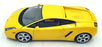 Autoart 1/18 Scale Diecast DC141124S - Lamborghini Gallardo - Yellow