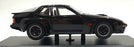 Maxichamps 1/43 Scale 940 066124 - 1981 Porsche 924 GT - Black