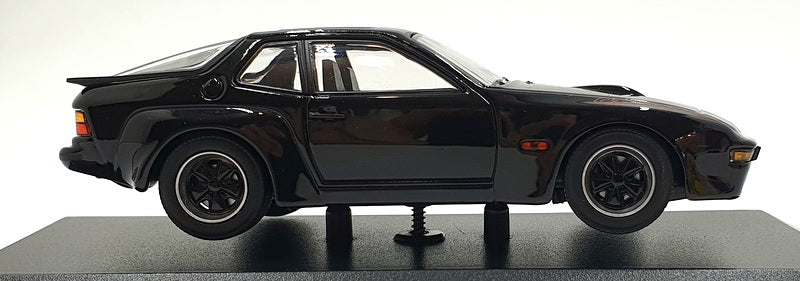 Maxichamps 1/43 Scale 940 066124 - 1981 Porsche 924 GT - Black