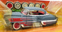 Jada - 1/24 Scale - 55009 1953 Chevrolet Bel Air Road Rats Chop Shop Grey/Red