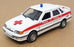 Autotime 1/36 Scale 30085W-RUS - Lada Samara Russian Ambulance - White/Red