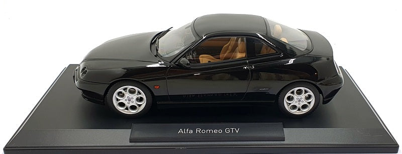 Norev 1/18 Scale Diecast 187841 - 1999 Alfa Romeo GTV - Black