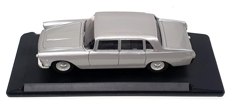 Eligor 1/43 Scale Diecast 1132 - 1963 Lancia Flaminia - Silver