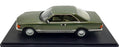 Cult 1/18 Scale Resin CML075-2 - Mercedes-Benz 380SEC C126 - Met. Green