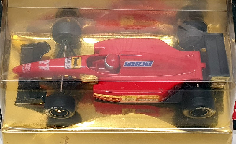 Corgi Appx 10cm Long Diecast 95500 - F1 Ferrari F92A #27 - Red