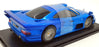 Maisto 1/18 Scale Diecast 46629 - Mercedes-Benz CLK-GTR Street - Met Blue