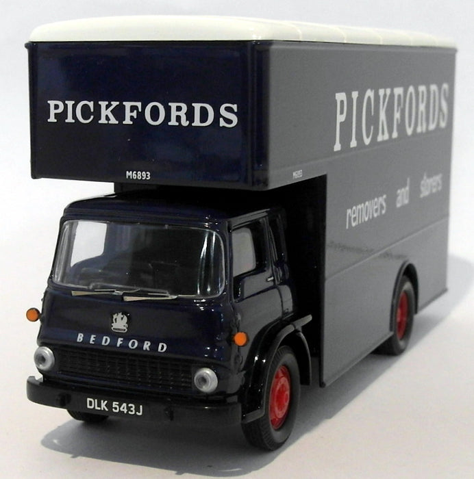 Corgi 1/50 Scale Diecast CC11411 - Bedford TK Luton Van - Pickfords