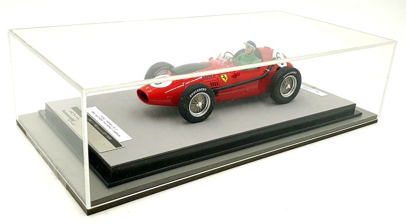 Tecnomodel 1/18 Scale TM18-116A F1 Ferrari Dino 246 #6 Morocco 1958 Hawthorn