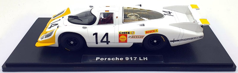 Werk83 1/18 Scale Diecast W18019003 - Porsche 917 LH 1969 #14 Stommelen/Ahrens