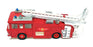 Dinky Toys Diecast Appx 20cm Long 266 - ERF Fire Tender Engine - Red