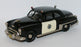 Brooklin Models 1/43 Scale IPV11 - 1949 Oldsmobile 88 Rocket - California Patrol