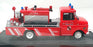 Del Prado 1/50 Scale FEN30 - 1974 Opel Blitz Fire Engine Truck - Red