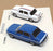 Eligor 1/43 Scale 77 11 431 009 - Renault Coffret R8 Gordini & R12 - White Blue