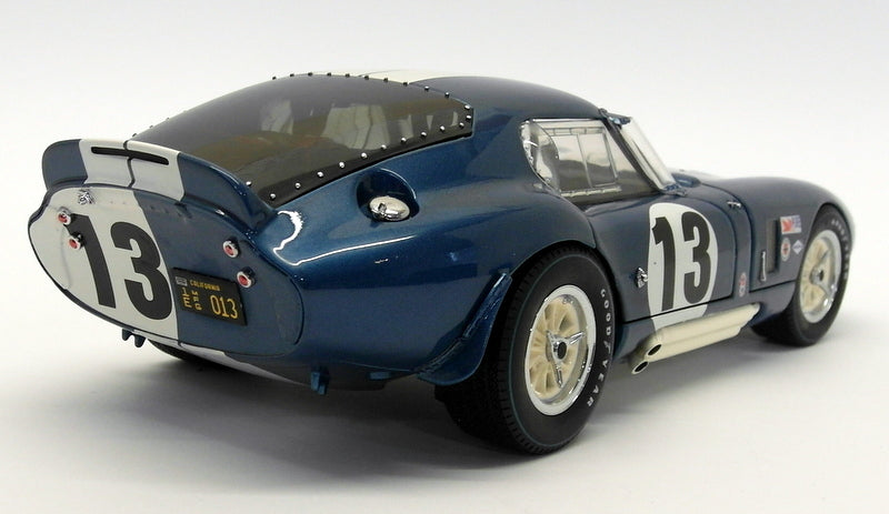 Exoto 1/18 Scale RLG18016 - 1965 Cobra Winner Daytona 24 Hours