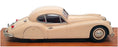 RAE Models 1/43 Scale GSK030 - Jaguar XK140 Coupe - Beige