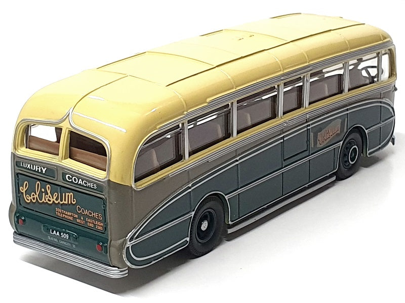 Corgi 1/50 Scale 97178 - Burlingham Seagull Coach (Coliseum Coaches)