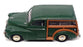 Vanguards 1/43 Scale VA10002 - Morris Minor Traveller - Almond Green