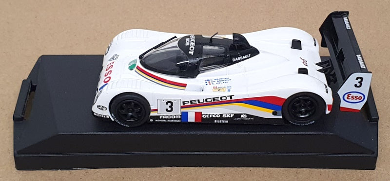 Vitesse 1/43 Scale 039A - Porsche 905 Evo 1 #3 Winner Le Mans 1993 - White