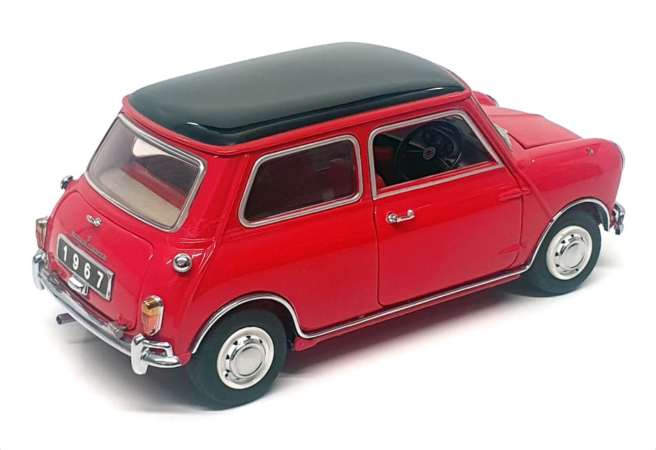 Vintage Full Function 1:52 store Scale Mini Cooper