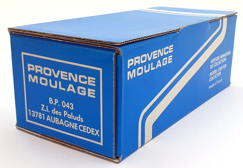 Provence Moulage 1/43 Scale Unbuilt Kit K705 - Aston Martin Project DP212/1 LM62