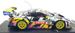 IXO 1/18 Scale Diecast LEGT18045 - Porsche 911 GT3 R ADAC GT 2019 #69 Holzer