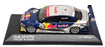 Minichamps 1/43 Scale 400 071704 - Audi A4 #4 DTM 2007 - Blue/Silver