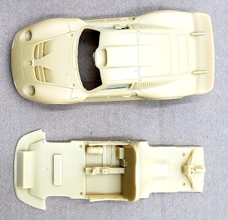 Provence Moulage 1/43 Scale Kit K1127 - Porsche GT1 #25 and 26 #2 and 3 LM 96