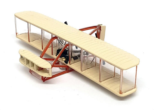 Corgi Diecast CS90110 - Orville & Wilbur Wright Kittyhawk Aircraft