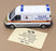 C'SM 1/43 Scale CM-FT5106 - Ford Transit Van Northumbria Police Accident Unit