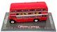 Corgi 1/76 Scale OM40804 - Bristol/ECW Lodekka FS6B R315 Fyfe - Red