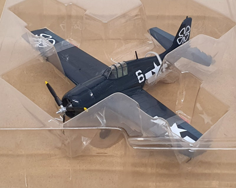 Easy Model 1/72 Scale 37249 - Grumman F4F Wildcat WW2 Aircraft