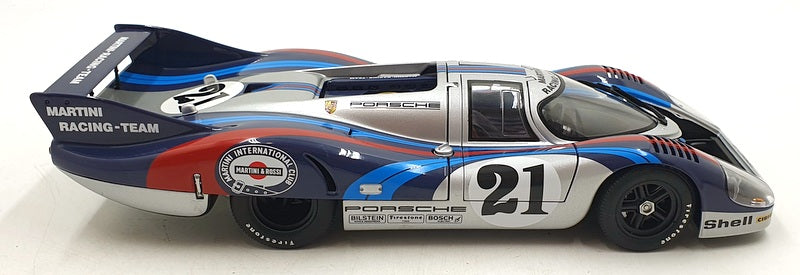 Autoart 1/18 scale Diecast DC17924M - Porsche 917L #21 Martini Le Mans